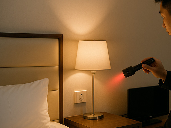 大峪镇住宅酒店反偷拍反监听服务