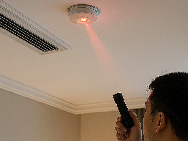 大峪镇居住空间反偷拍隐私排查服务（防针孔摄像头）